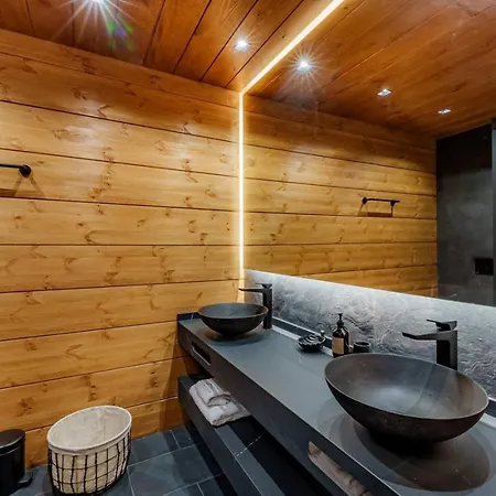 Luxury Mountain In Holiday home *