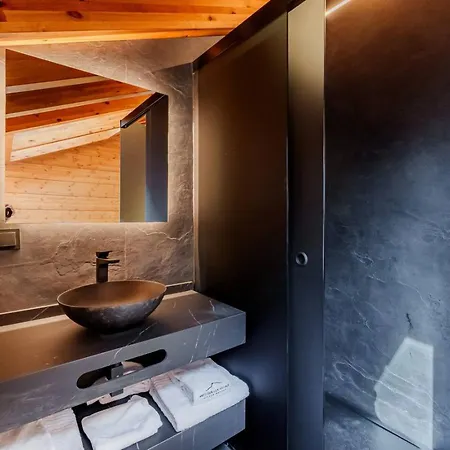Luxury Mountain In Holiday home Sierra Nevada