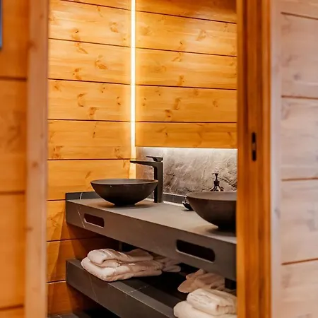 Luxury Mountain In Holiday home Sierra Nevada