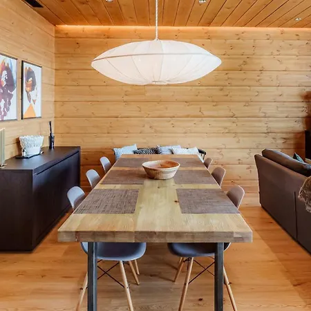 Luxury Mountain In Holiday home