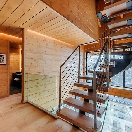 Luxury Mountain In Holiday home Sierra Nevada