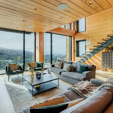 Luxury Mountain In